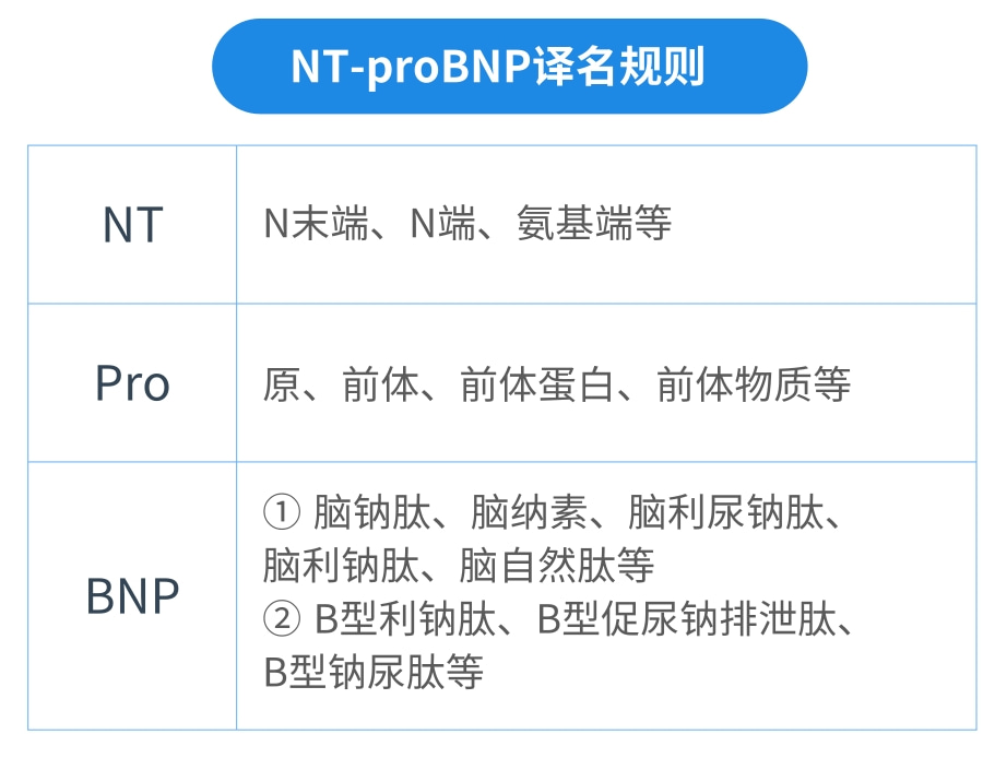 NT-proBNP有几个中文译名？——J9九游会J9生物第二代NT-proBNP、CK-MB试剂获证上市