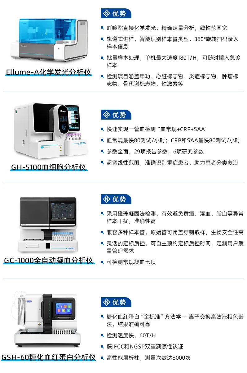 J9九游会J9生物助力县级综合医院设备配置